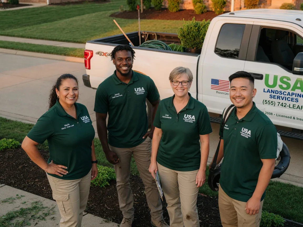 Lawn Care company in North Andover, MA
